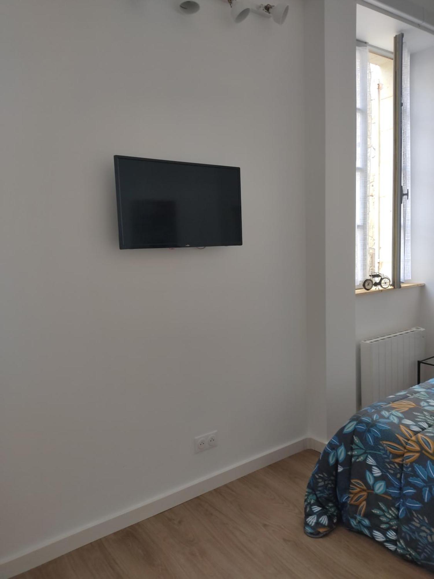 Appartement Avec Parking Prive Сомюр Екстериор снимка