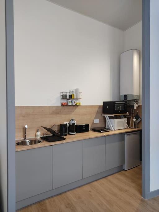 Appartement Avec Parking Prive Сомюр Екстериор снимка